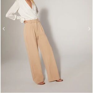 Favorite Daughter Favorite Pant Tan Size 4